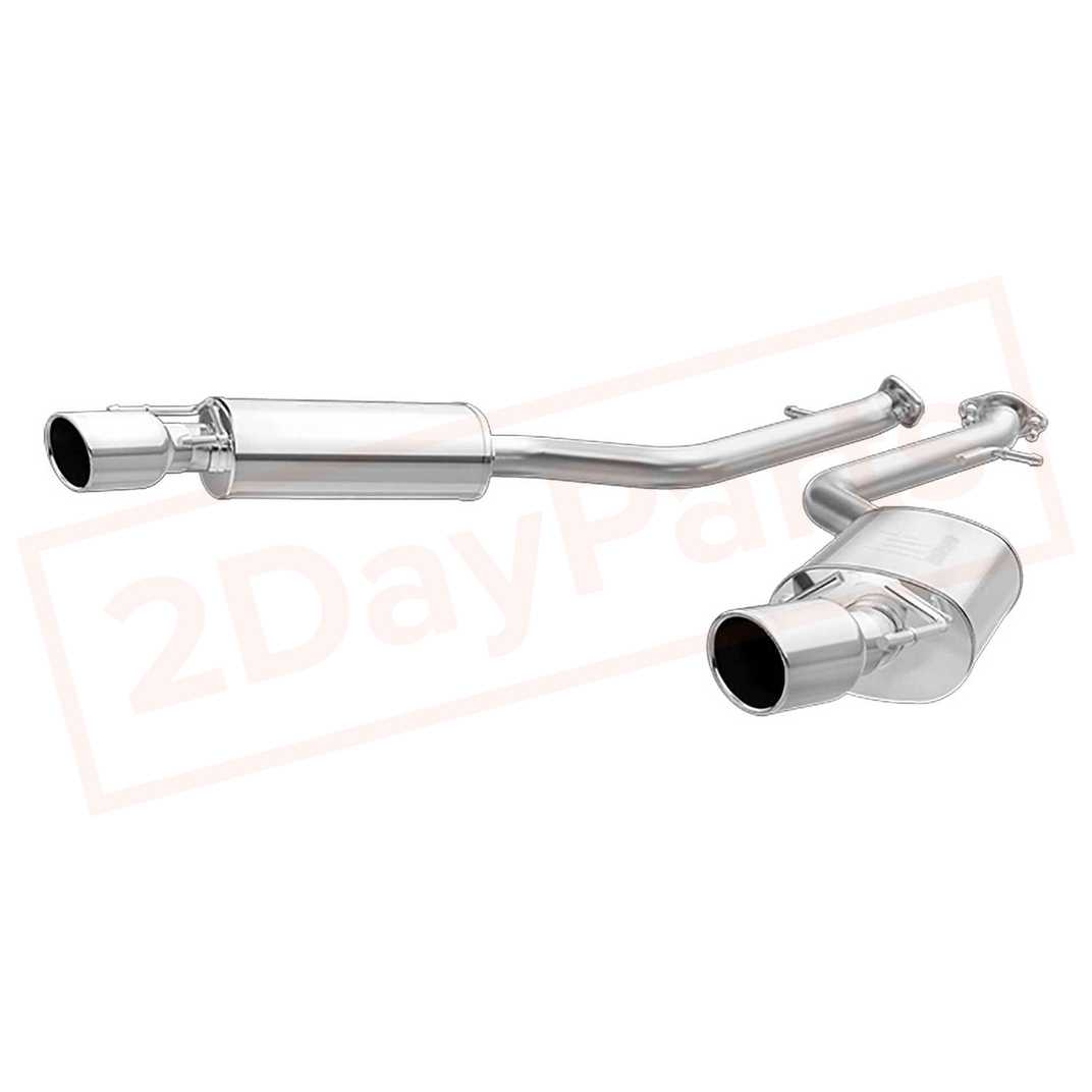 Image Magnaflow Exhaust - System Kit fits Lexus IS250 2014-2015 part in Exhaust Systems category