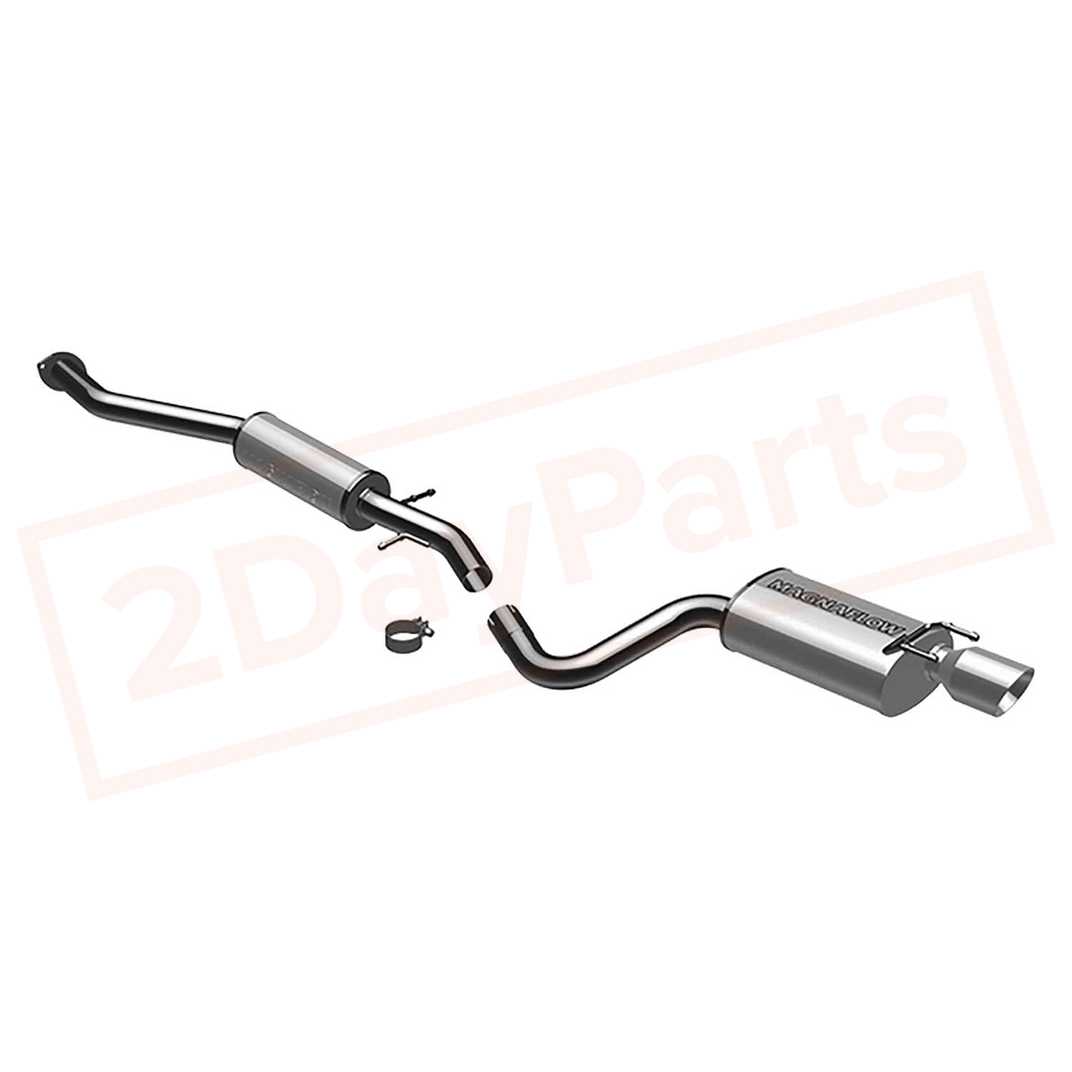 Image Magnaflow Exhaust - System Kit fits Lexus IS300 2001-2005 part in Exhaust Systems category