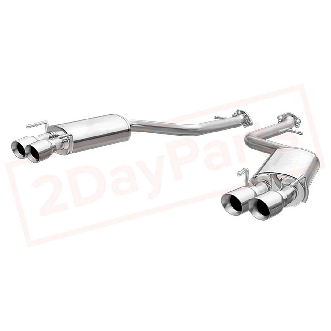 Image Magnaflow Exhaust - System Kit fits Lexus RC200t 16 High Quality! part in Exhaust Systems category