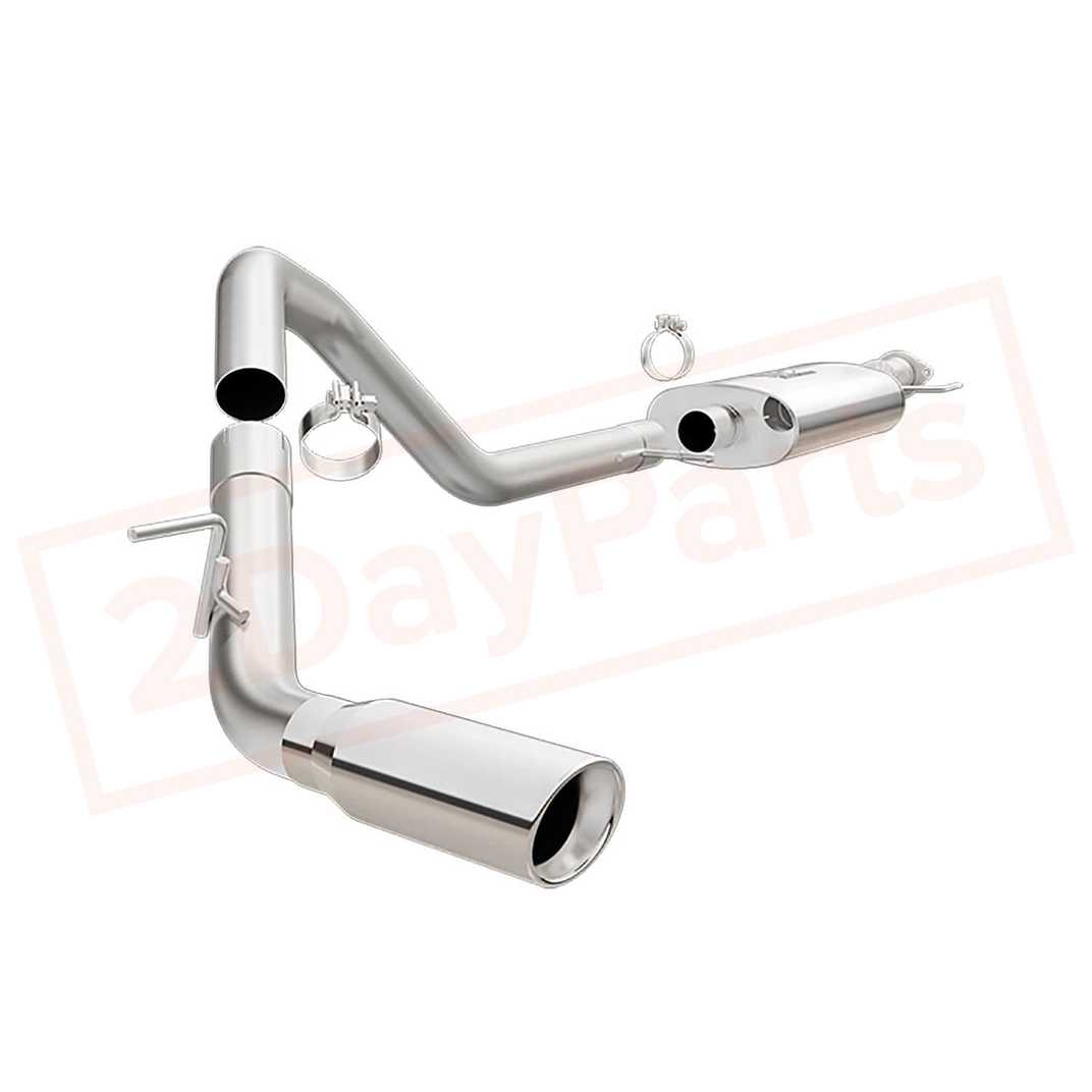 Image Magnaflow Exhaust - System Kit fits Lincoln Navigator 2015-2016 part in Exhaust Systems category