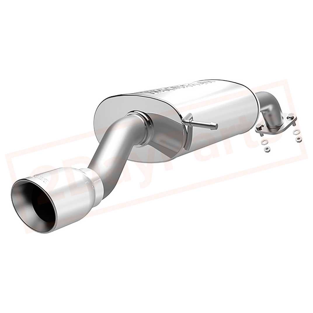 Image Magnaflow Exhaust - System Kit fits Mazda 2 11-14 High Quality, Best Power! part in Exhaust Systems category