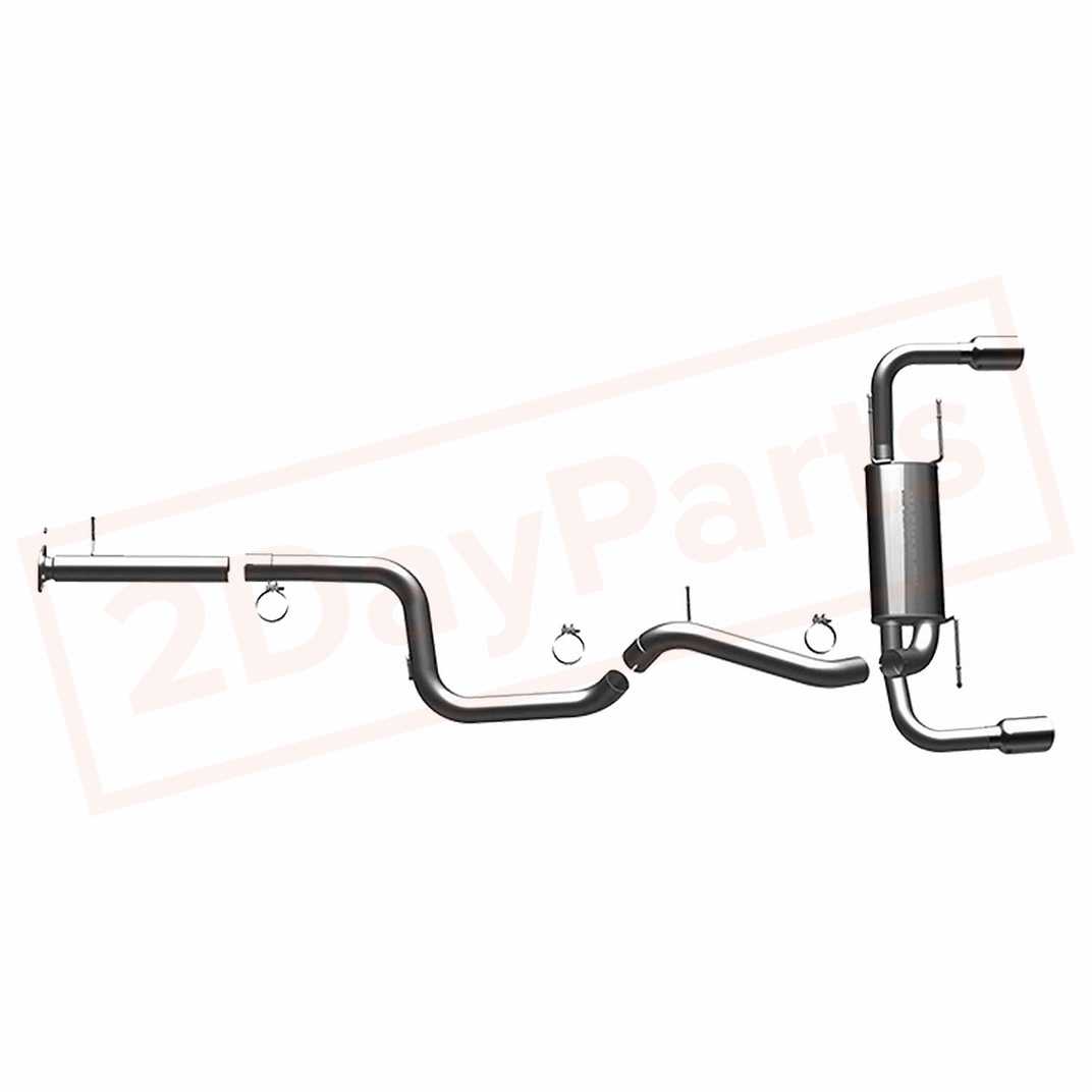 Image Magnaflow Exhaust-System Kit fits Mazda 3 10-13 High Quality, Best Power! part in Exhaust Systems category