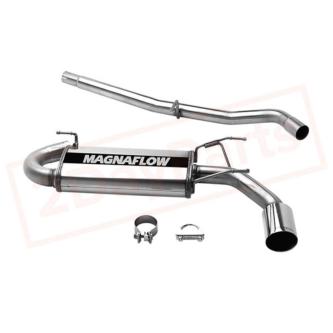 Image Magnaflow Exhaust - System Kit fits Mazda Miata 1999-2005 part in Exhaust Systems category