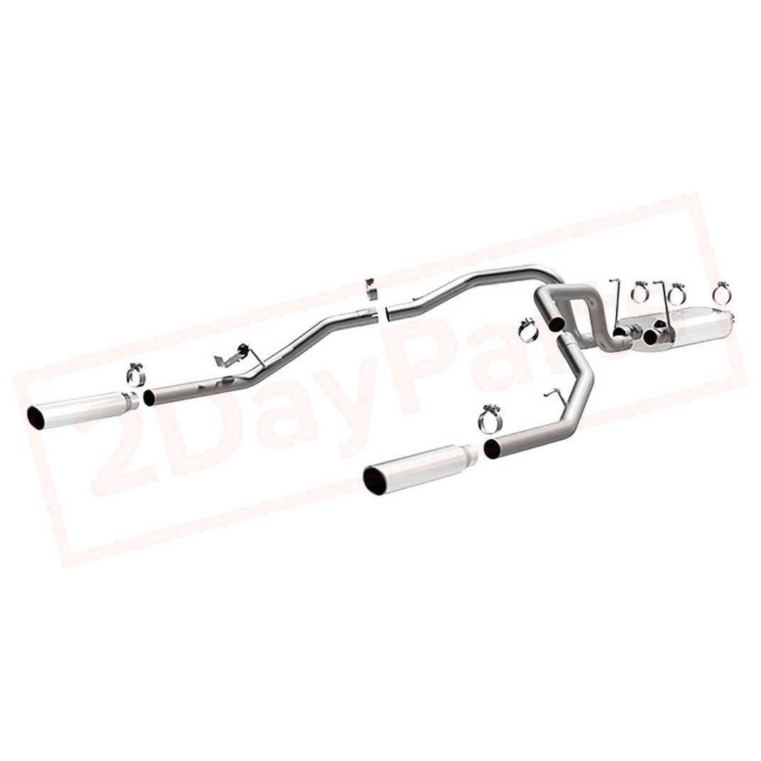 Image Magnaflow Exhaust-System Kit fits Ram 1500 2011-2017 part in Exhaust Systems category