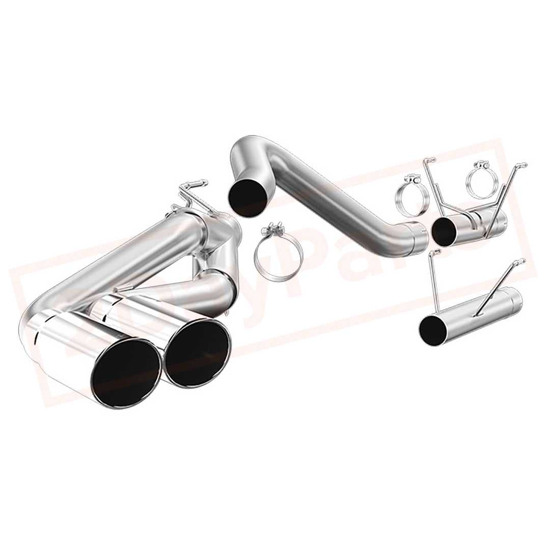 Image Magnaflow Exhaust - System Kit fits Ram 2500 13-17 part in Exhaust Systems category