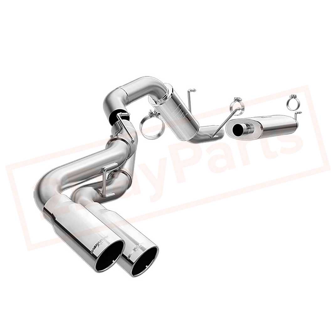 Image Magnaflow Exhaust - System Kit fits Ram 2500 2014-2017 part in Exhaust Systems category