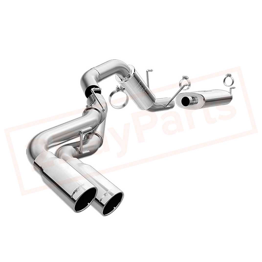 Image Magnaflow Exhaust - System Kit fits Ram 3500 2014-2017 part in Exhaust Systems category