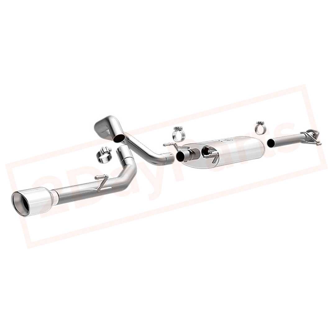 Image Magnaflow Exhaust - System Kit fits Toyota 4Runner 2012-2022 part in Exhaust Systems category