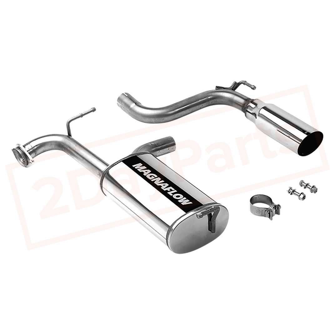 Image Magnaflow Exhaust - System Kit fits Toyota Celica 2000-2005 part in Exhaust Systems category