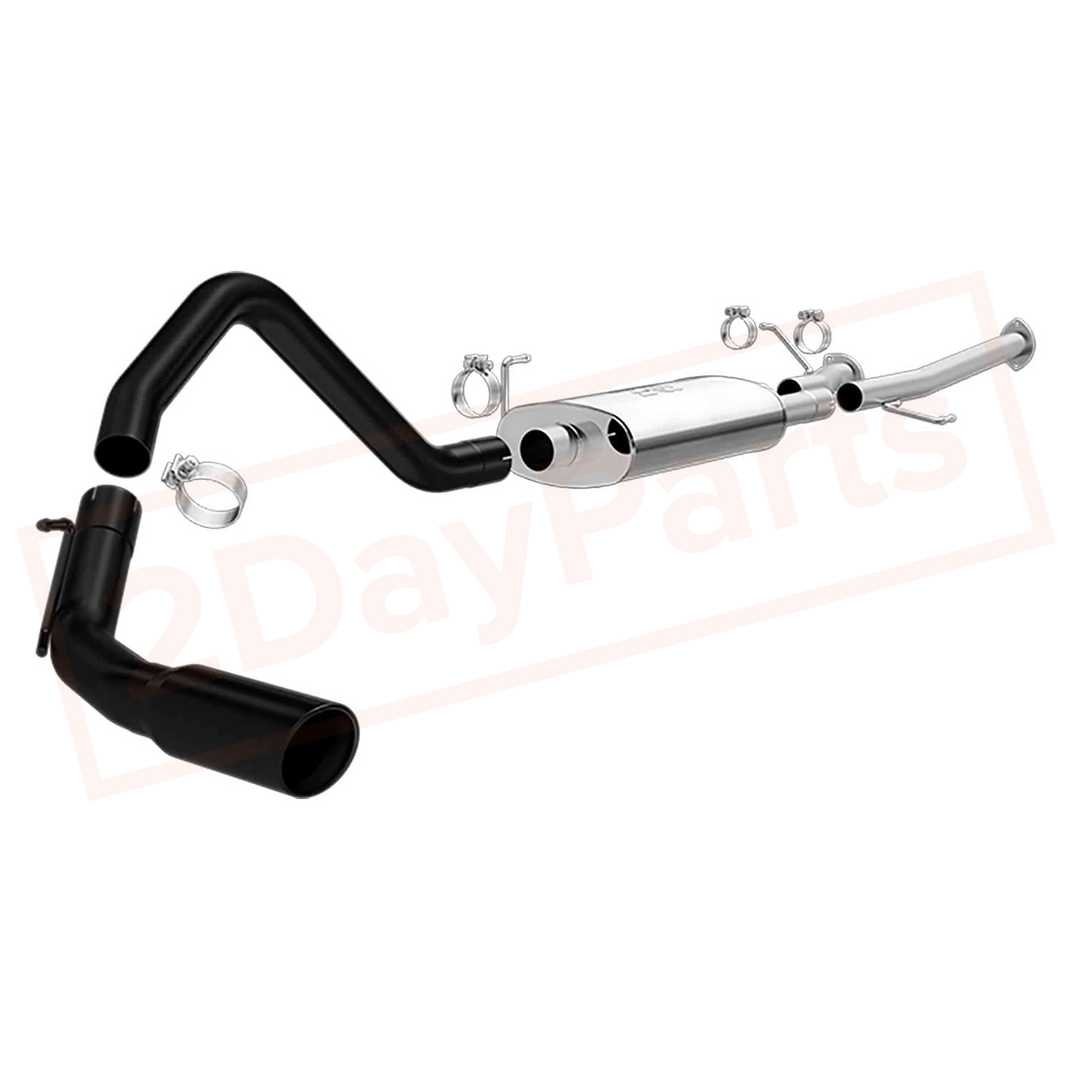 Image Magnaflow Exhaust - System Kit fits Toyota Tundra 2009-13 part in Exhaust Systems category