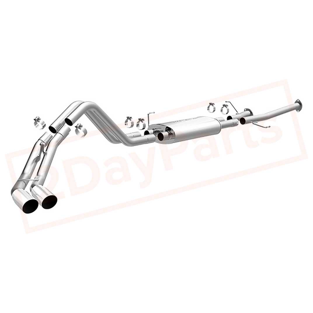 Image Magnaflow Exhaust - System Kit fits Toyota Tundra 2009-2012 part in Exhaust Systems category