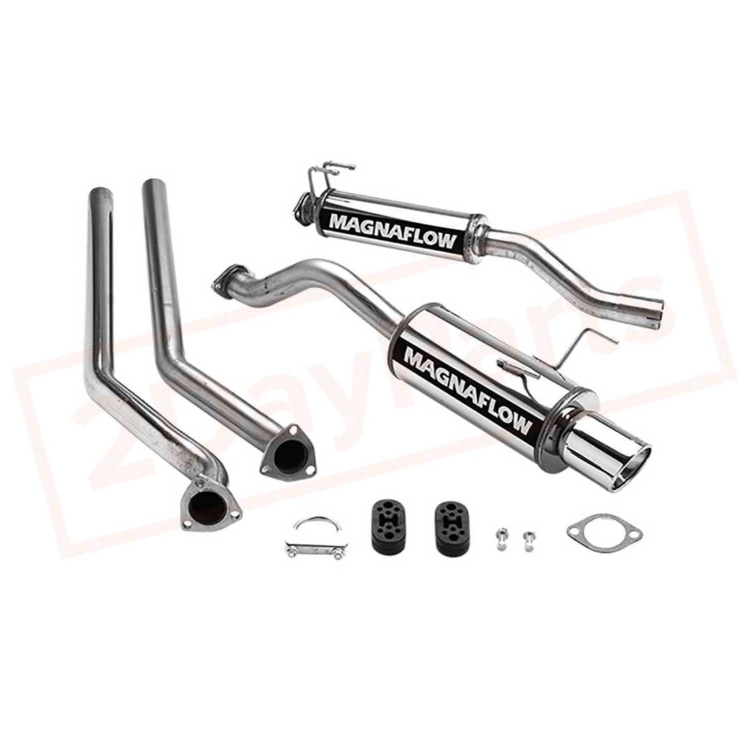 Image Magnaflow Exhaust - System Kit for Acura RSX 2002-2005 part in Exhaust Systems category