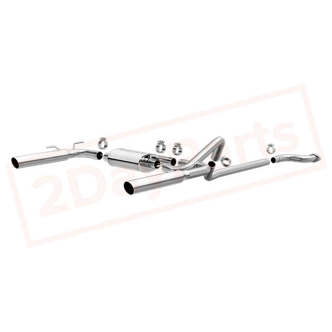 Image Magnaflow Exhaust- System Kit for Chevrolet Camaro 1998-2002 part in Exhaust Systems category