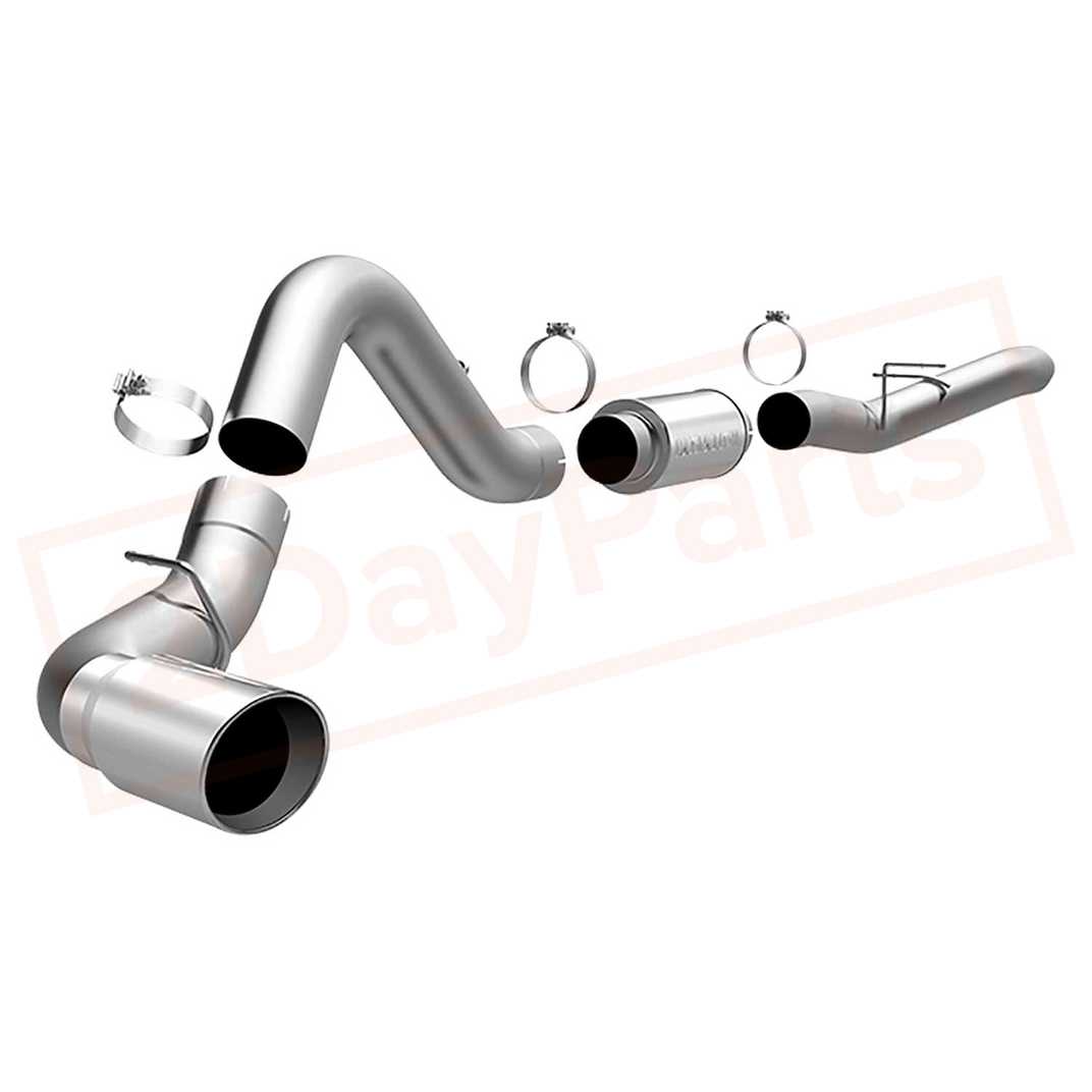 Image Magnaflow Exhaust -System Kit for Chevrolet Silverado 2500 HD 06 part in Exhaust Systems category