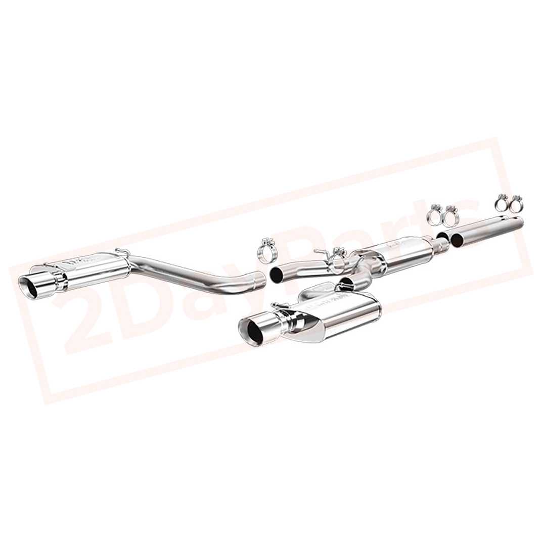 Image Magnaflow Exhaust -System Kit for Chrysler 300 2005-2010 part in Exhaust Systems category