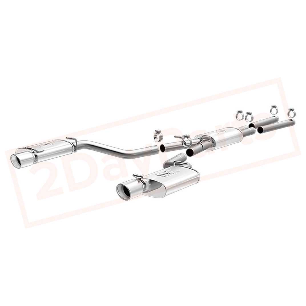 Image Magnaflow Exhaust- System Kit for Chrysler 300 2013-2014 part in Exhaust Systems category