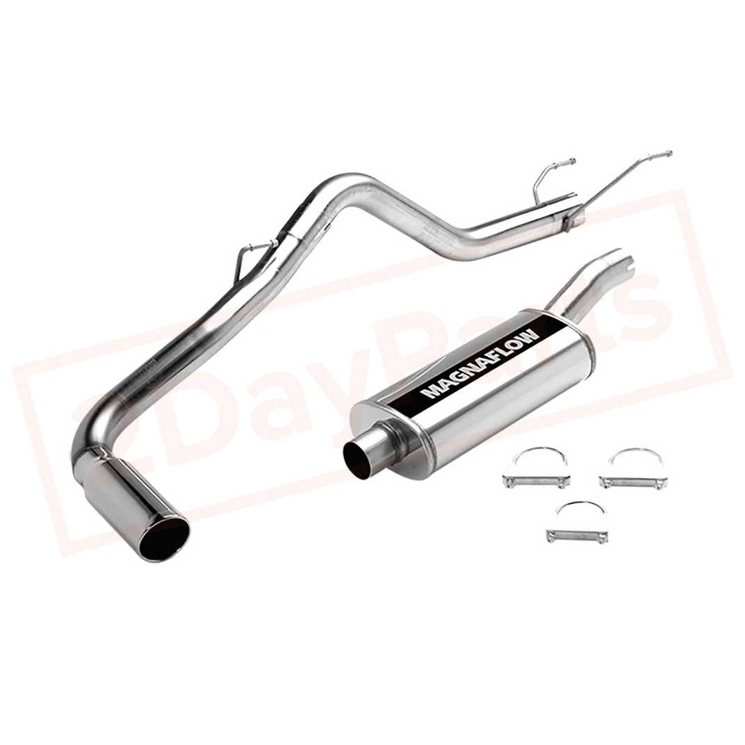 Image Magnaflow Exhaust- System Kit for Dodge Ram 1500 2004-2005 part in Exhaust Systems category