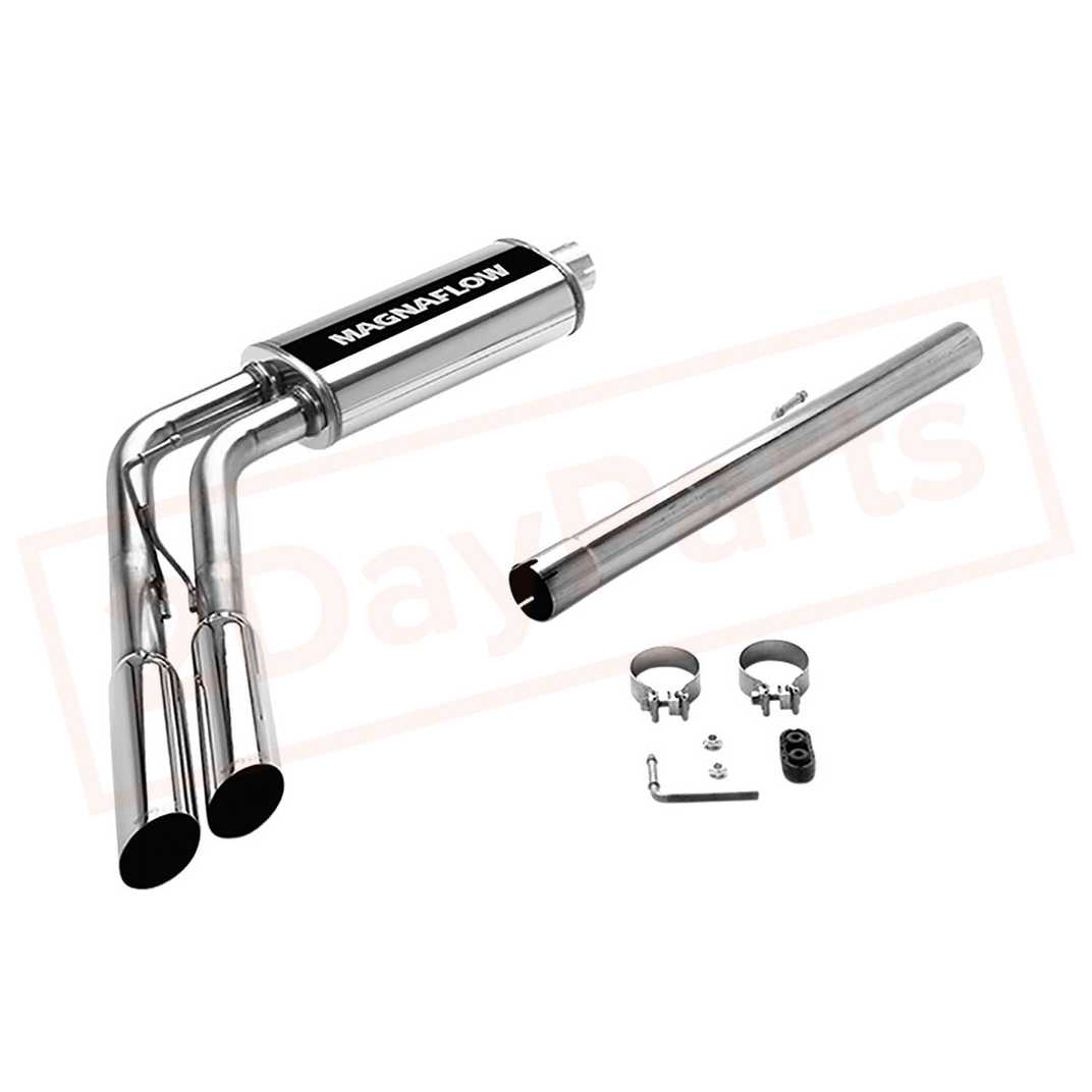 Image Magnaflow Exhaust -System Kit for Dodge Ram 1500 2006-2007 part in Exhaust Systems category
