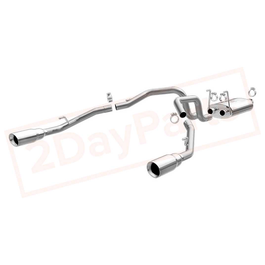 Image Magnaflow Exhaust -System Kit for Dodge Ram 1500 2009-2010 part in Exhaust Systems category