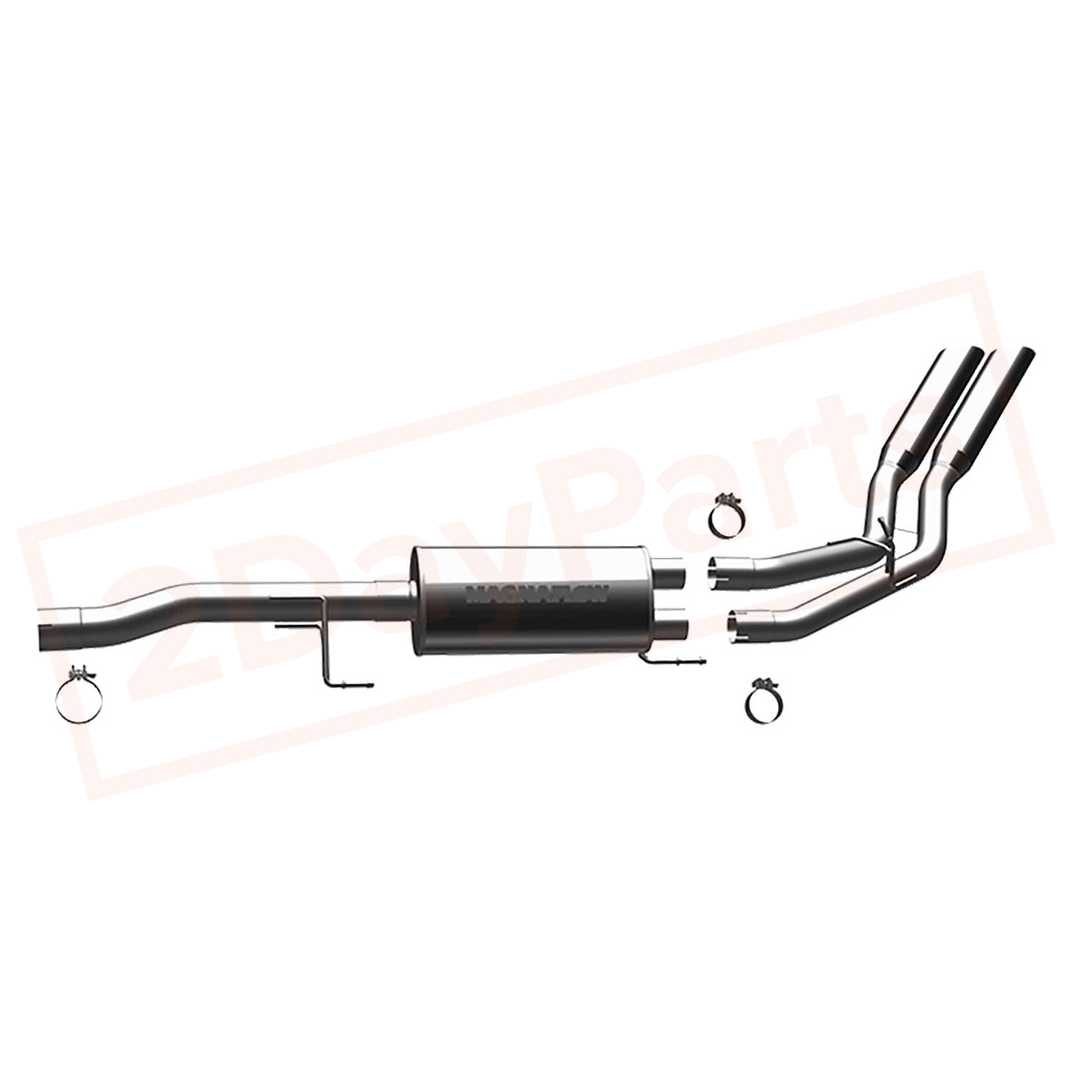 Image Magnaflow Exhaust- System Kit for Dodge Ram 1500 2009-2010 part in Exhaust Systems category