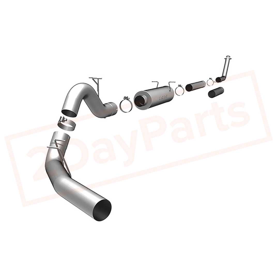 Image Magnaflow Exhaust- System Kit for Dodge Ram 2500 1998-2002 part in Exhaust Systems category