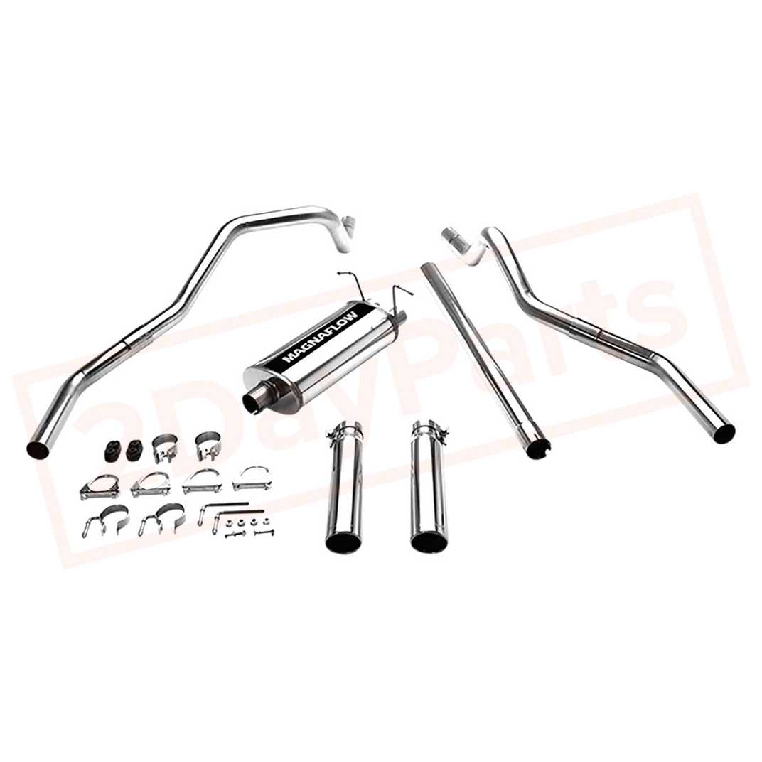 Image Magnaflow Exhaust- System Kit for Ford F-150 Heritage 2004 part in Exhaust Systems category