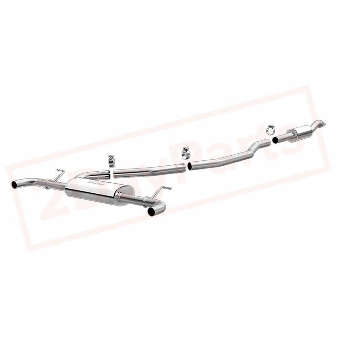 Image Magnaflow Exhaust- System Kit for Ford Fusion 2013-2017 part in Exhaust Systems category