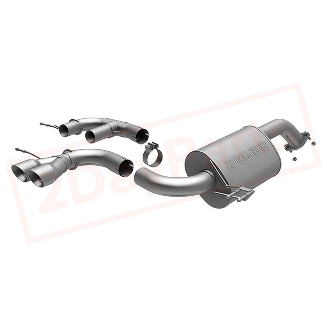 Image Magnaflow Exhaust- System Kit for Hyundai Veloster 2012-2016 part in Exhaust Systems category