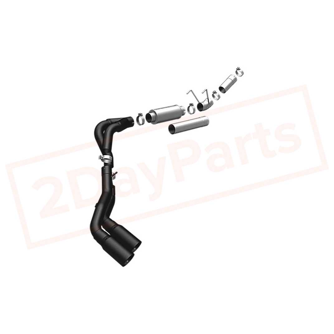 Image Magnaflow Exhaust -System Kit for Ram 2500 2011-2012 part in Exhaust Systems category