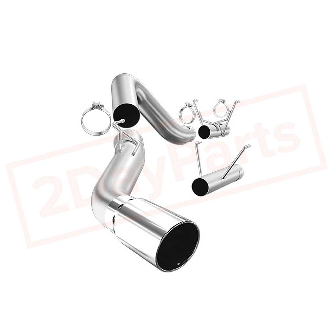 Image Magnaflow Exhaust -System Kit for Ram 2500 2013-17 part in Exhaust Systems category