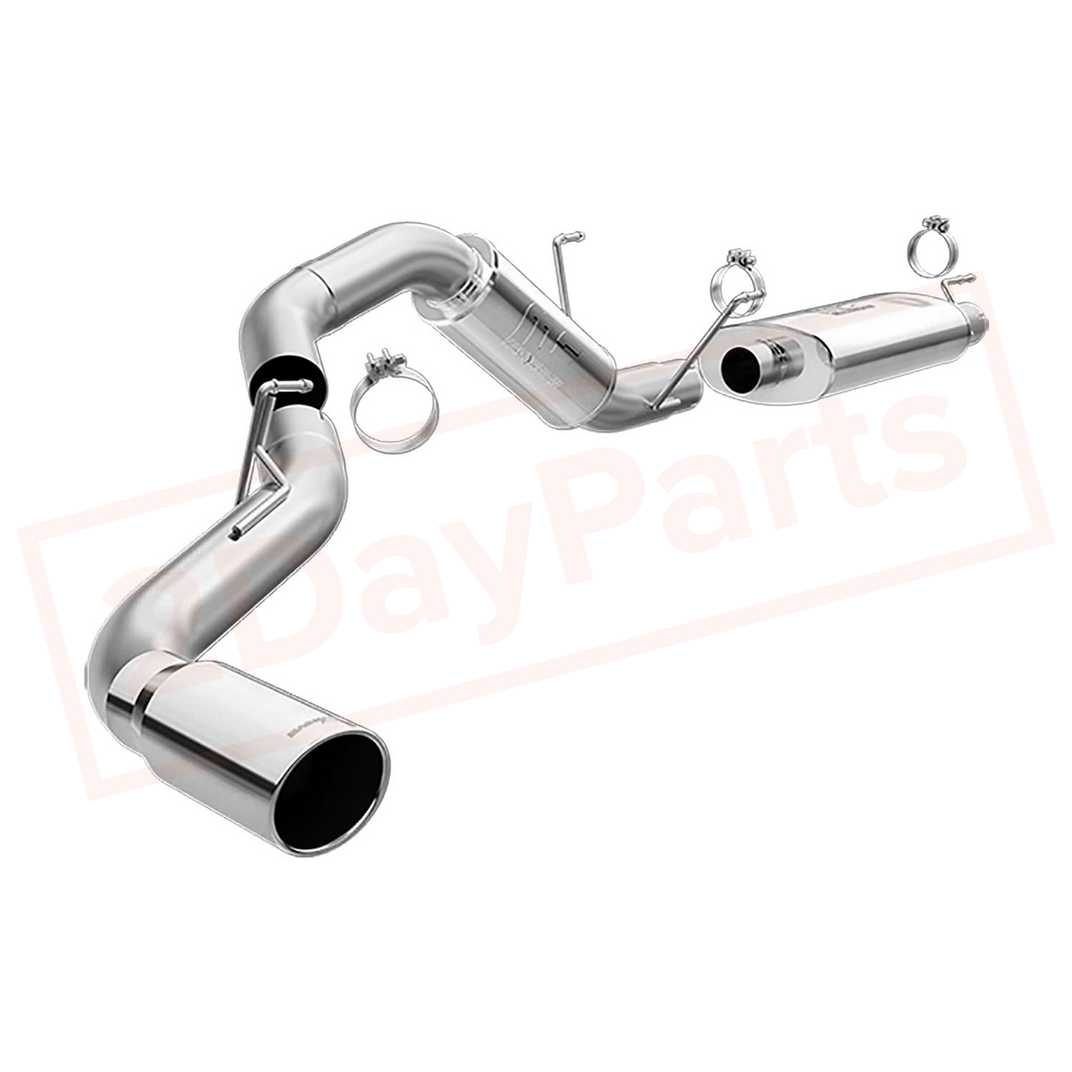 Image Magnaflow Exhaust- System Kit for Ram 2500 2014-2017 part in Exhaust Systems category