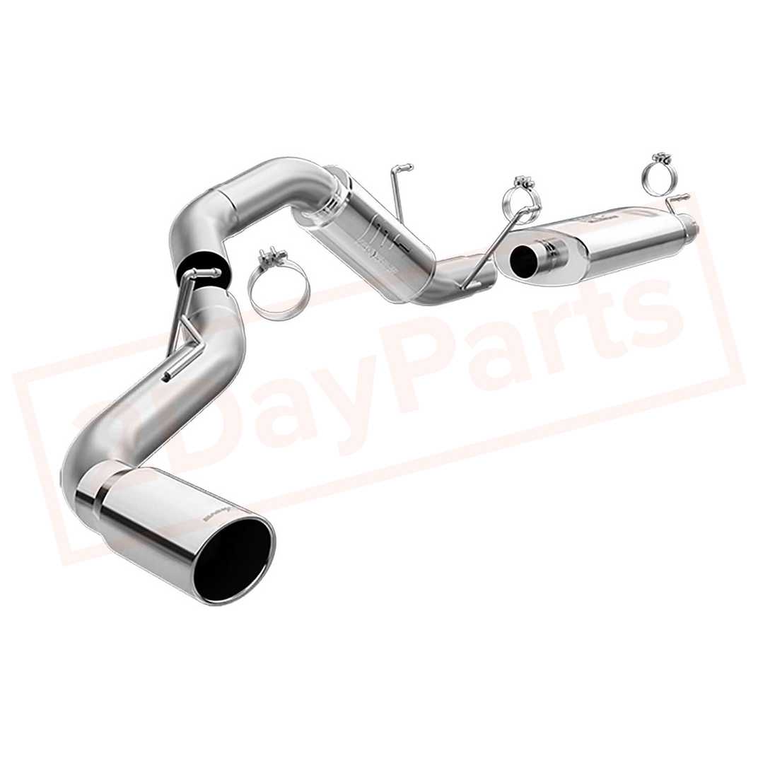 Image Magnaflow Exhaust- System Kit for Ram 3500 2014-2017 part in Exhaust Systems category