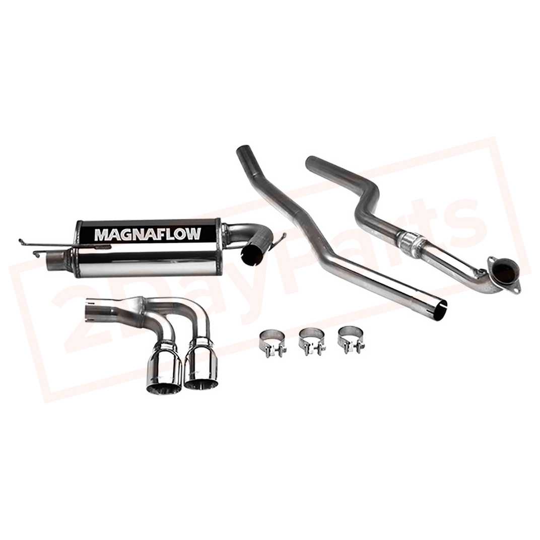 Image Magnaflow Exhaust- System Kit for Saturn Sky 2007-2009 part in Exhaust Systems category
