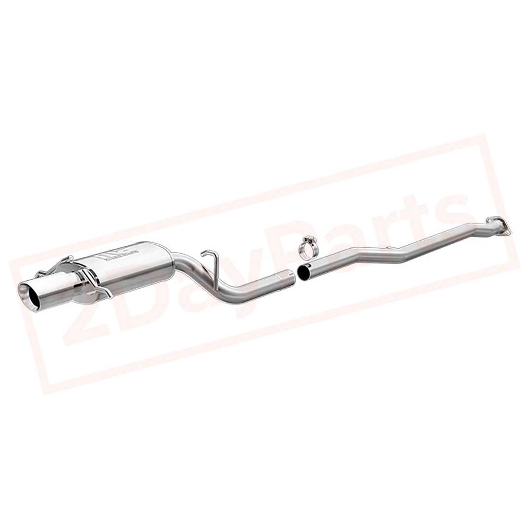 Image Magnaflow Exhaust- System Kit for Subaru Impreza 2002-2005 part in Exhaust Systems category