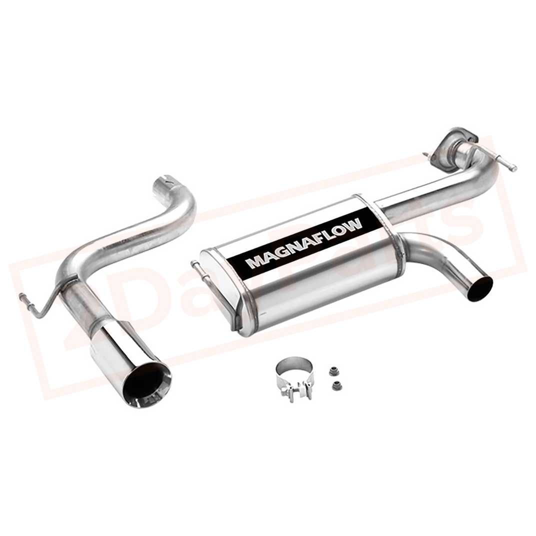 Image Magnaflow Exhaust- System Kit for Toyota Celica 2000-2005 part in Exhaust Systems category