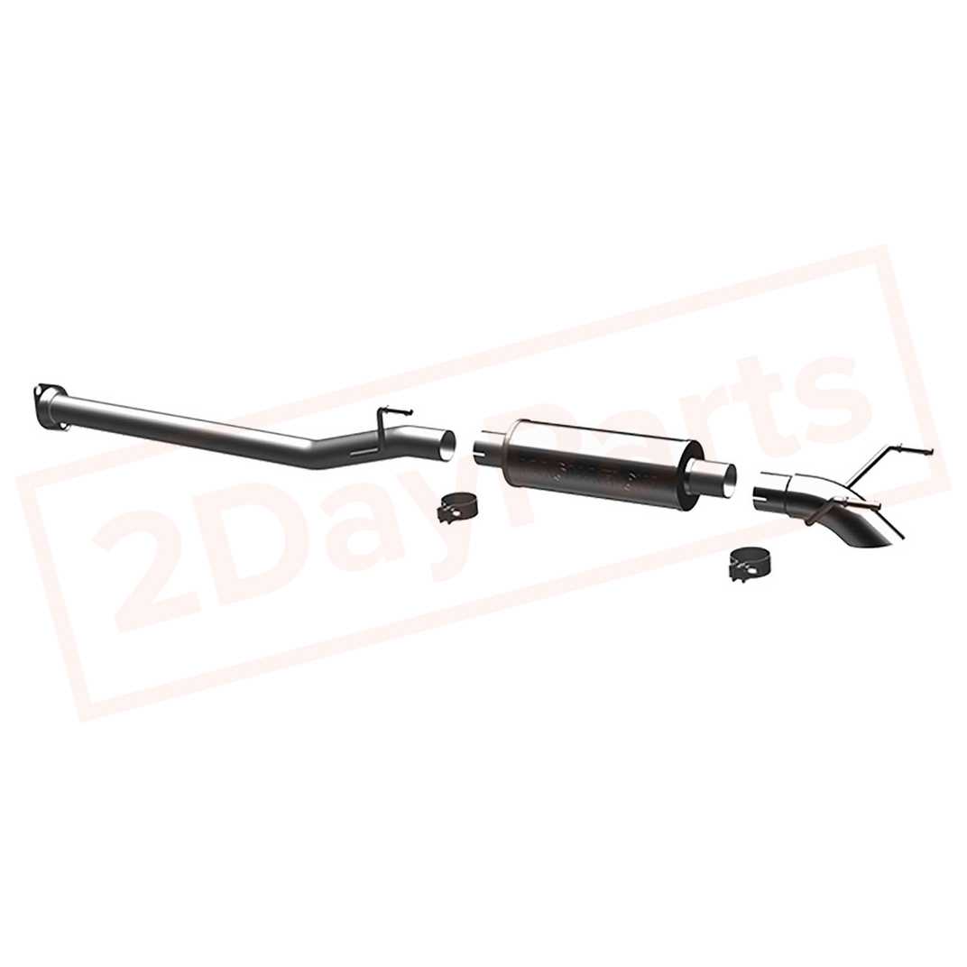 Image Magnaflow Exhaust- System Kit for Toyota Tacoma 2005-2012 part in Exhaust Systems category