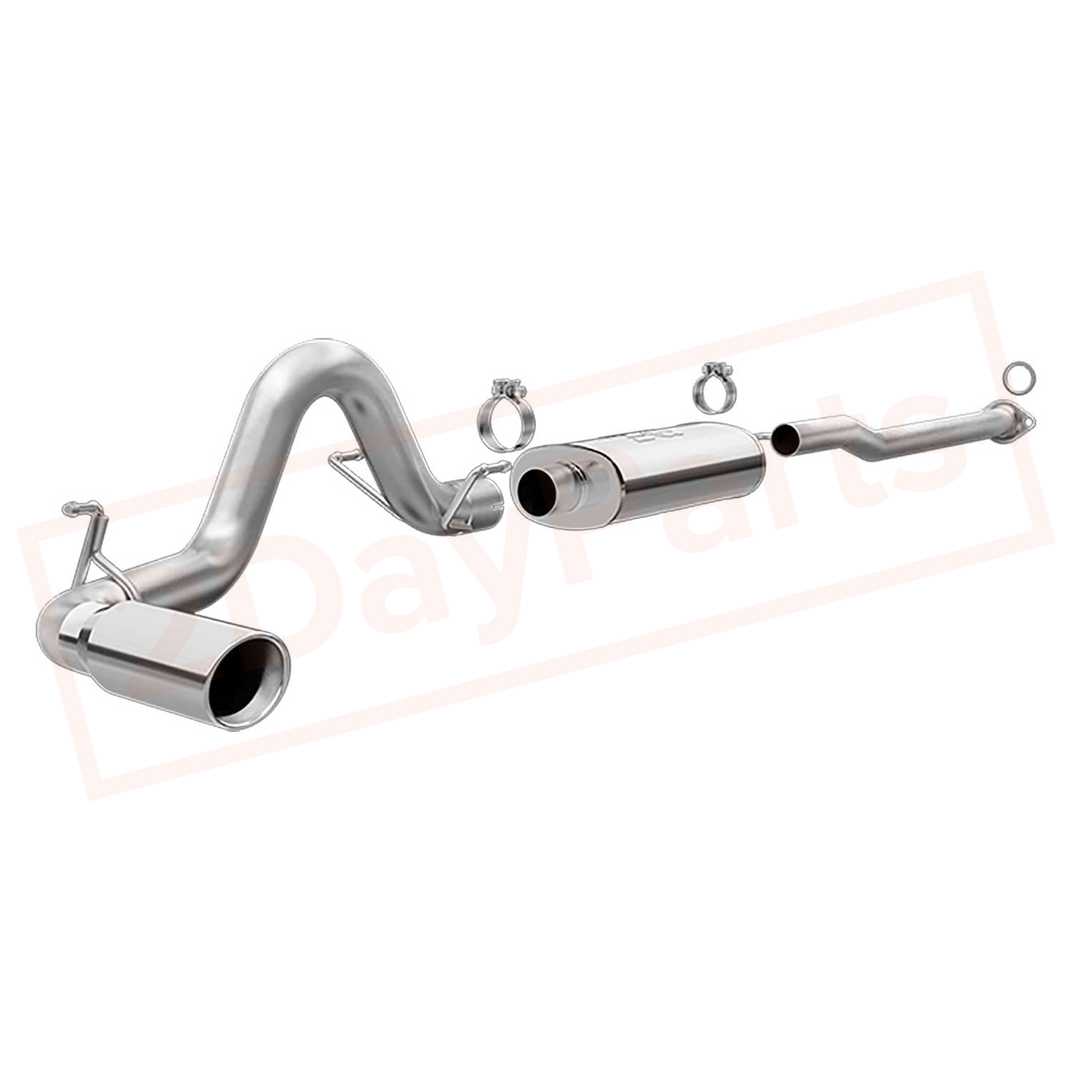 Image Magnaflow Exhaust- System Kit for Toyota Tacoma 2013-2015 part in Exhaust Systems category