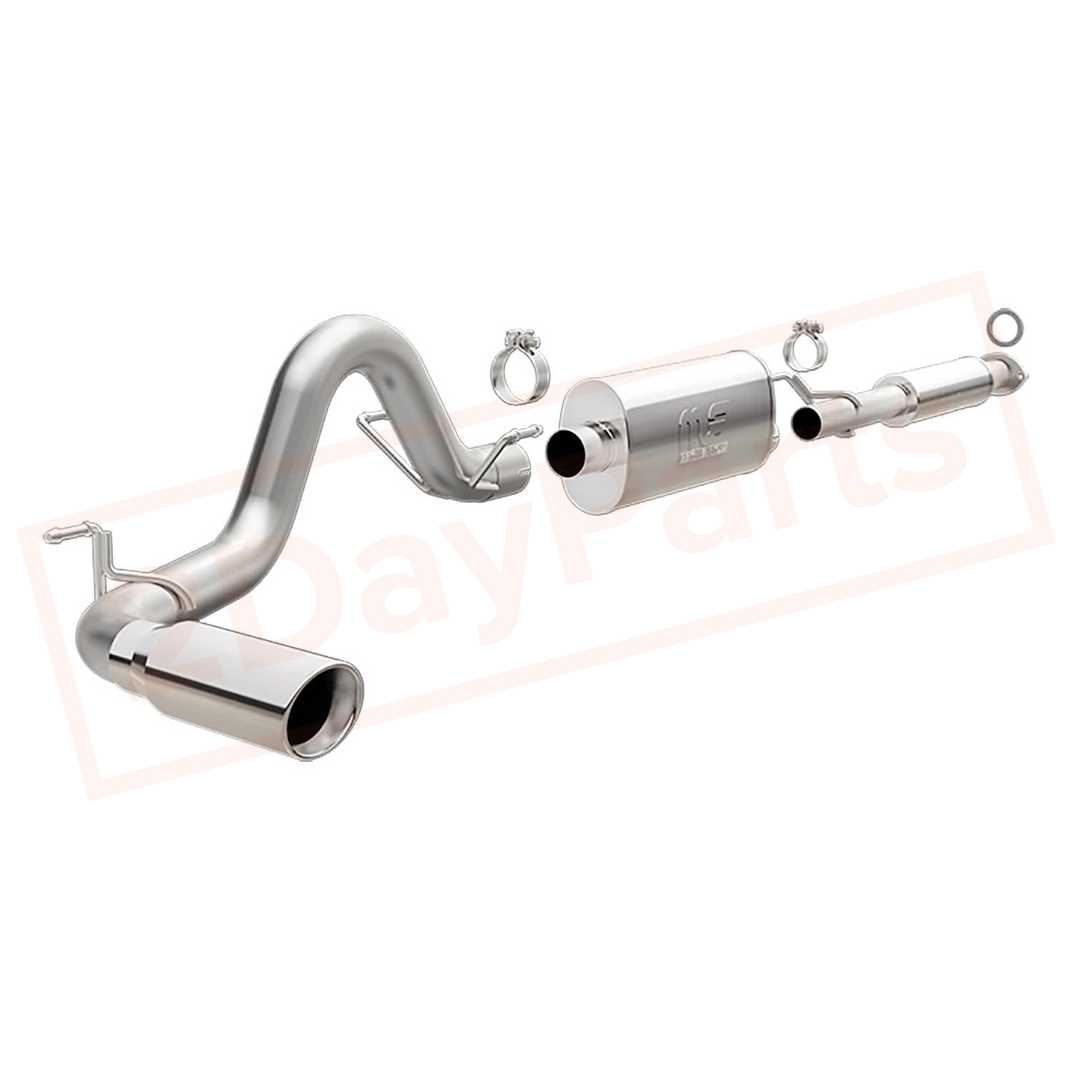 Image Magnaflow Exhaust- System Kit for Toyota Tacoma 2016-2017 part in Exhaust Systems category