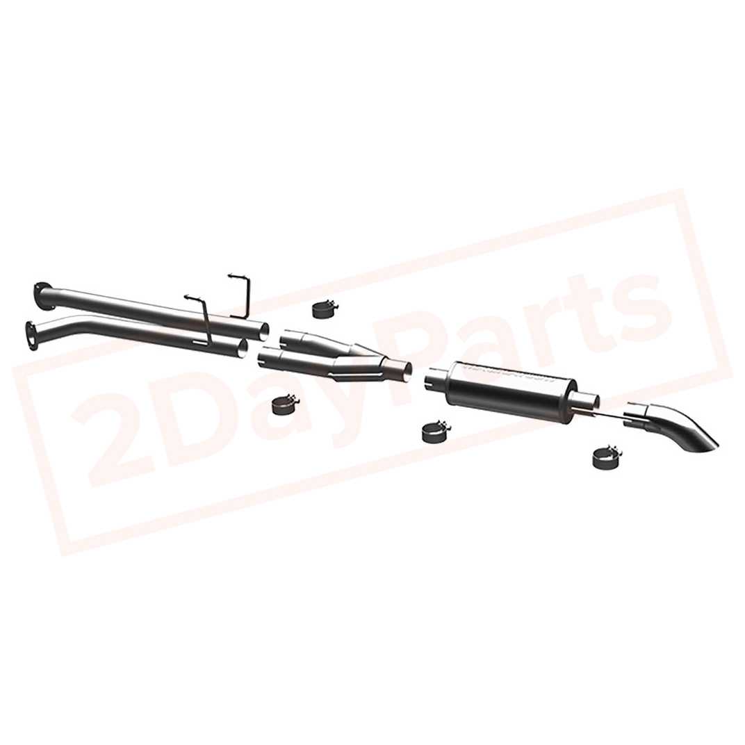 Image Magnaflow Exhaust- System Kit for Toyota Tundra 2007-21 part in Exhaust Systems category