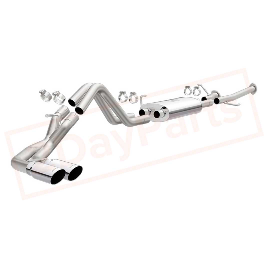 Image Magnaflow Exhaust -System Kit for Toyota Tundra 2014-2017 part in Exhaust Systems category