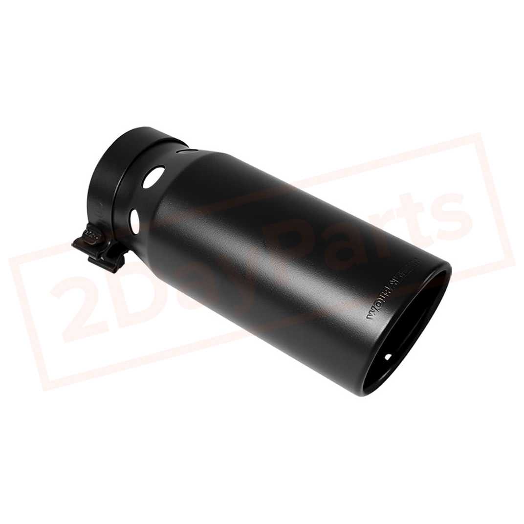 Image Magnaflow Exhaust Tail Pipe Tips - Clamp-On MAG35220 Universal High Quality! part in Exhaust Pipes & Tips category