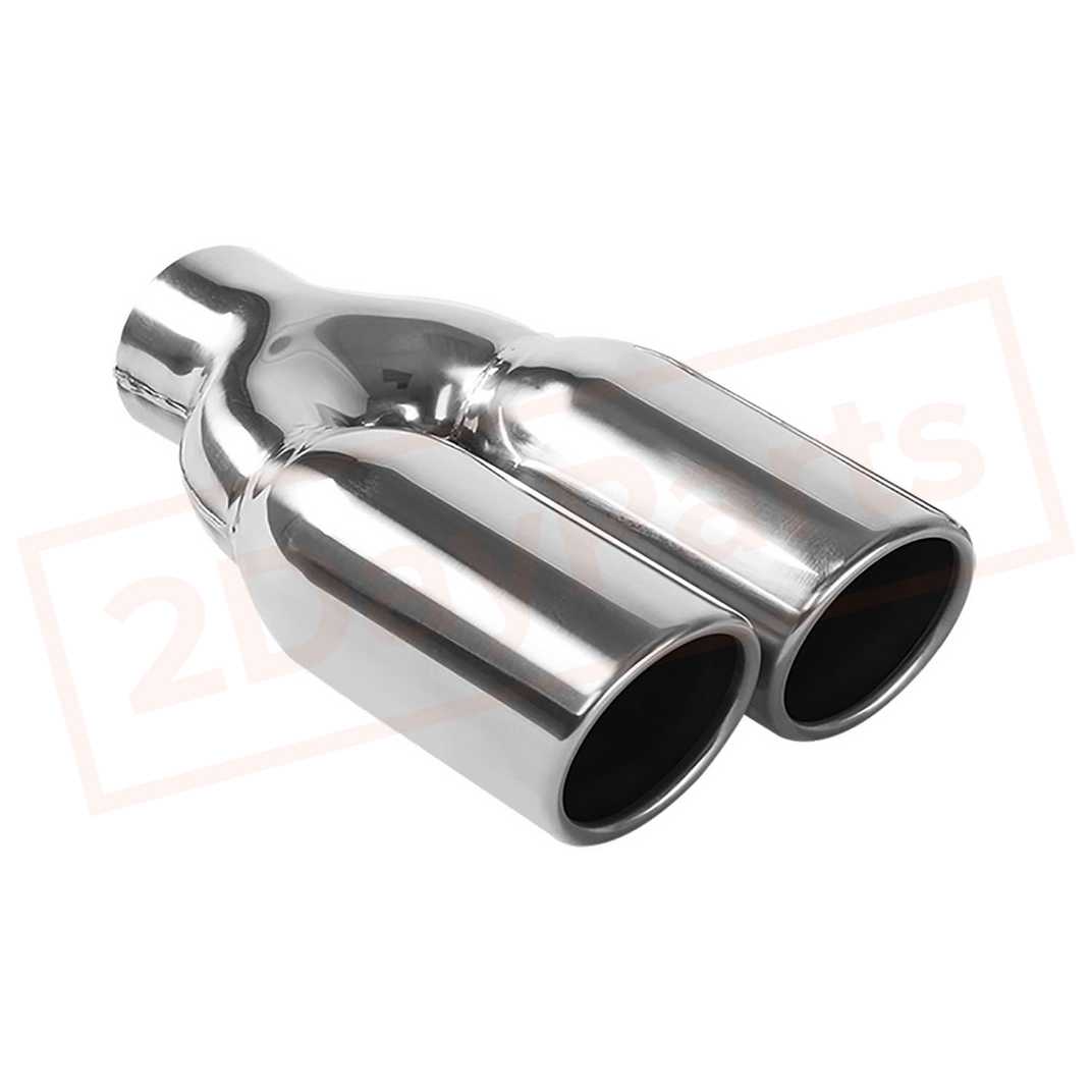 Image Magnaflow Exhaust Tail Pipe Tips - Dual MAG35167 High Quality, Best Power! part in Exhaust Pipes & Tips category