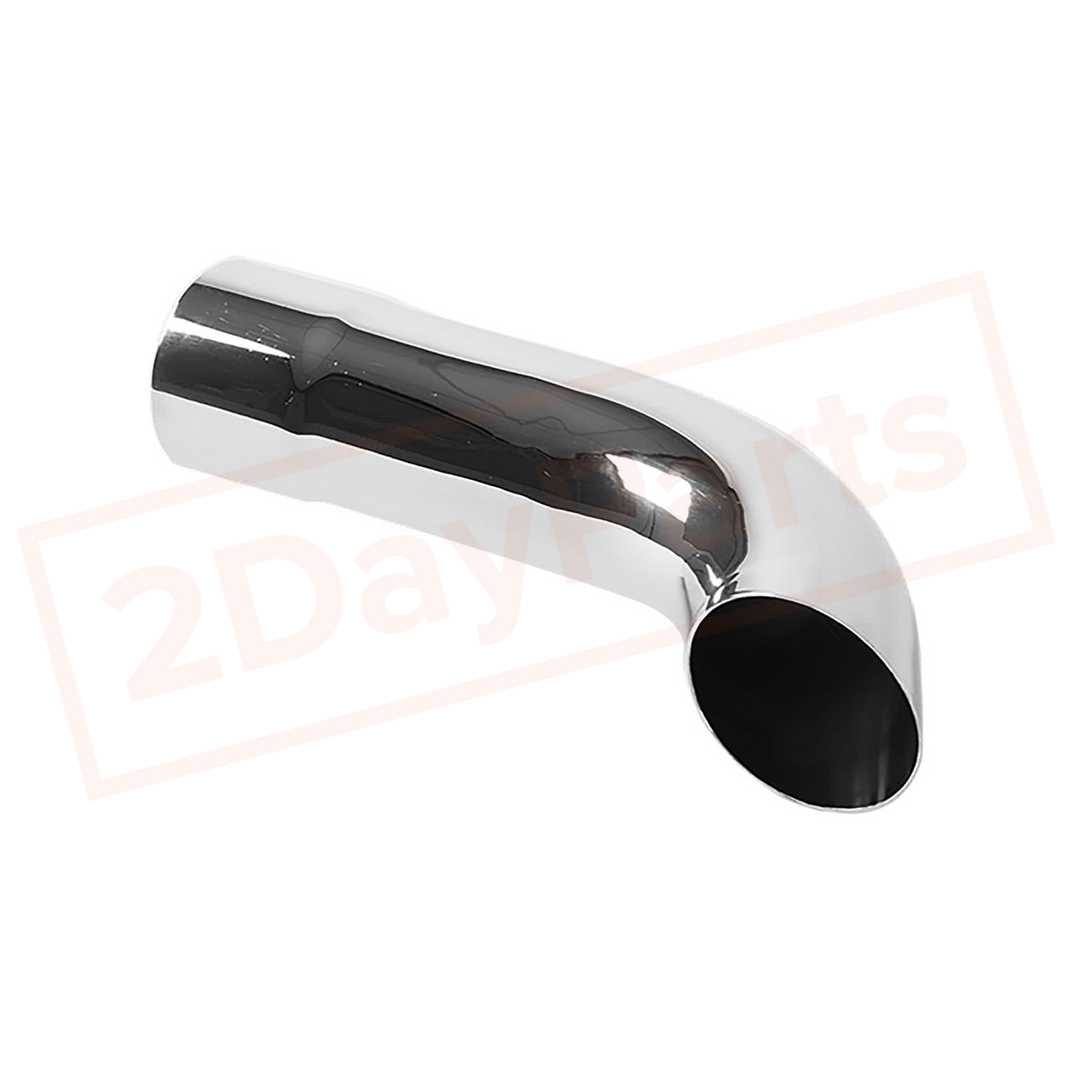 Image Magnaflow Exhaust Tail Pipe Tips - Turndown MAG35178 High Quality, Best Power! part in Exhaust Pipes & Tips category