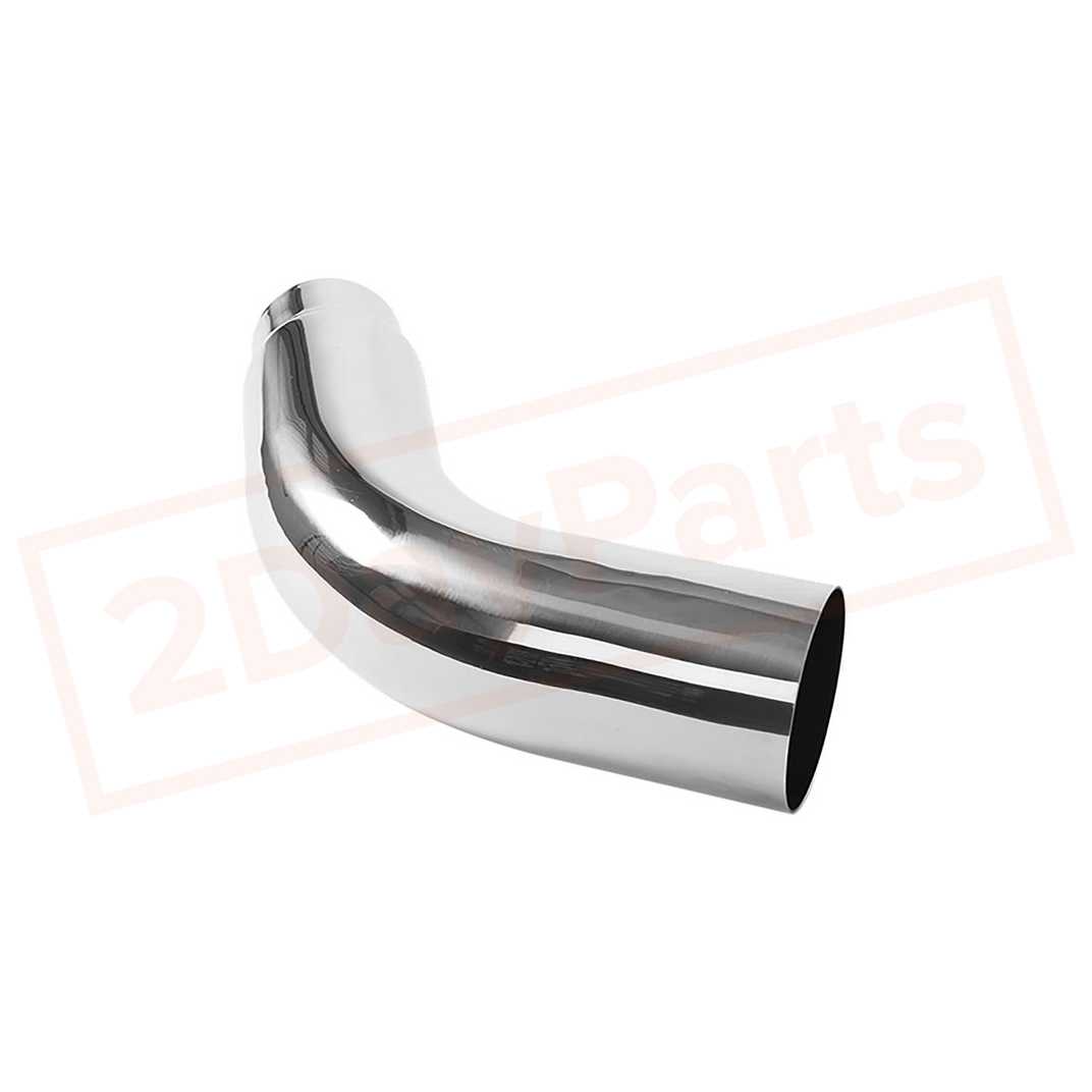 Image Magnaflow Exhaust Tail Pipe Tips - Turndown MAG35183 High Quality, Best Power! part in Exhaust Pipes & Tips category