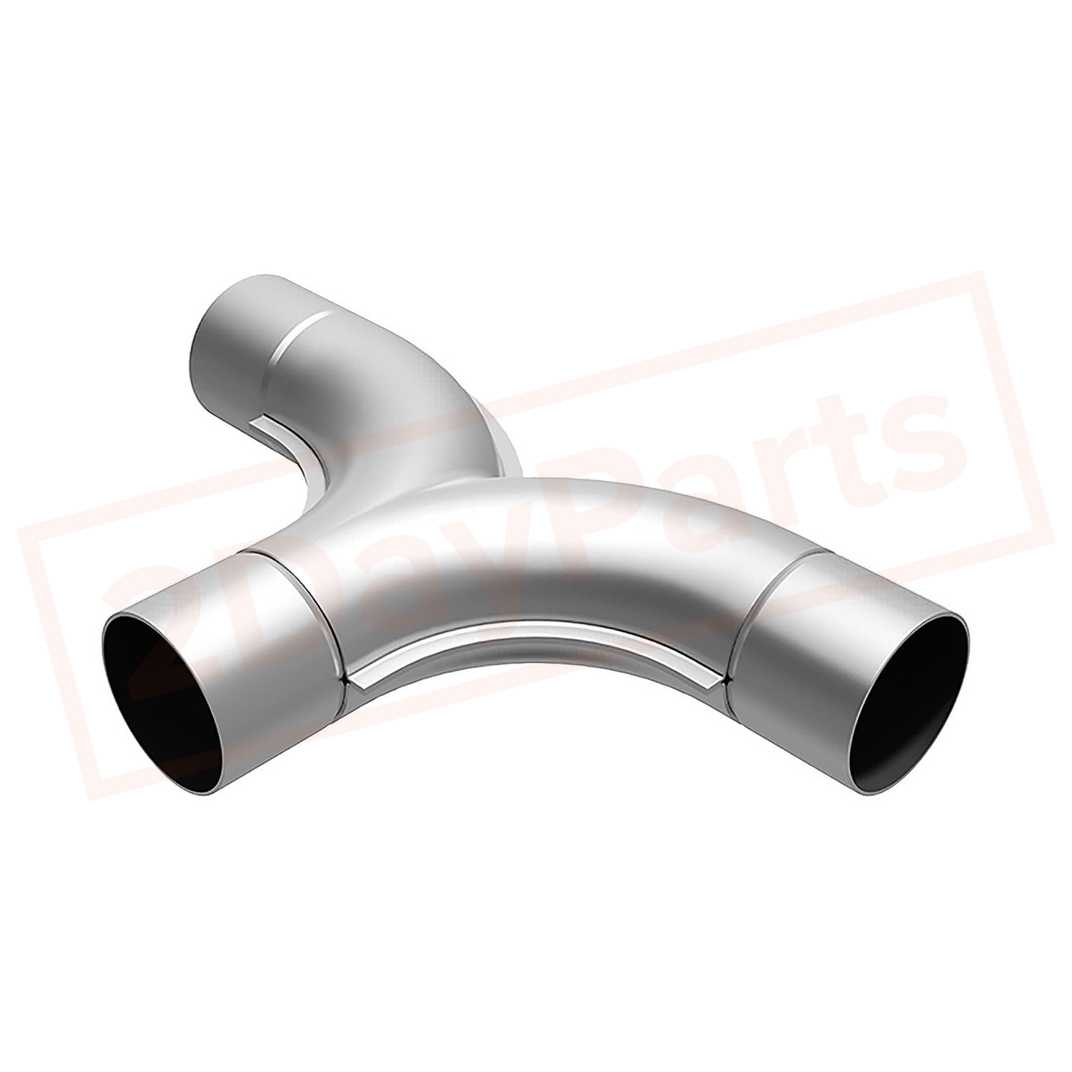 Image Magnaflow Exhaust - Y/U-Pipes MAG10734 Universal High Quality, Best Power! part in Exhaust Pipes & Tips category