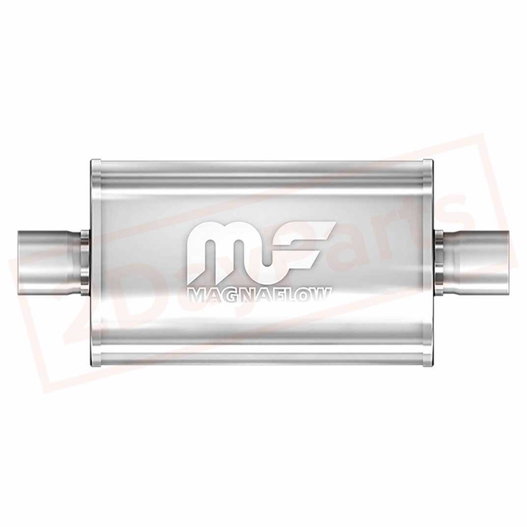 Image Magnaflow Race Mufflers - 5 x 8 OVAL MAG14149 Universal High Quality! part in Mufflers category