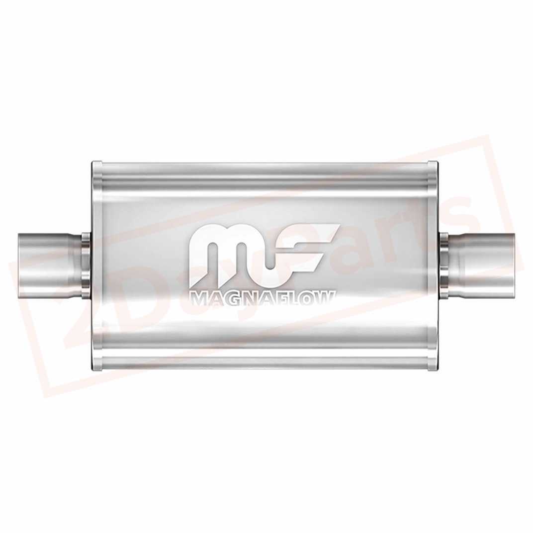 Image Magnaflow Race Mufflers - 5 x 8 OVAL MAG14153 Universal High Quality! part in Mufflers category