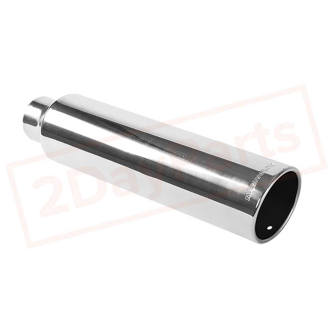 Image Magnaflow Single wall - 15grad ROLLED EDGE MAG35111 High Quality, Best Power! part in Exhaust Pipes & Tips category