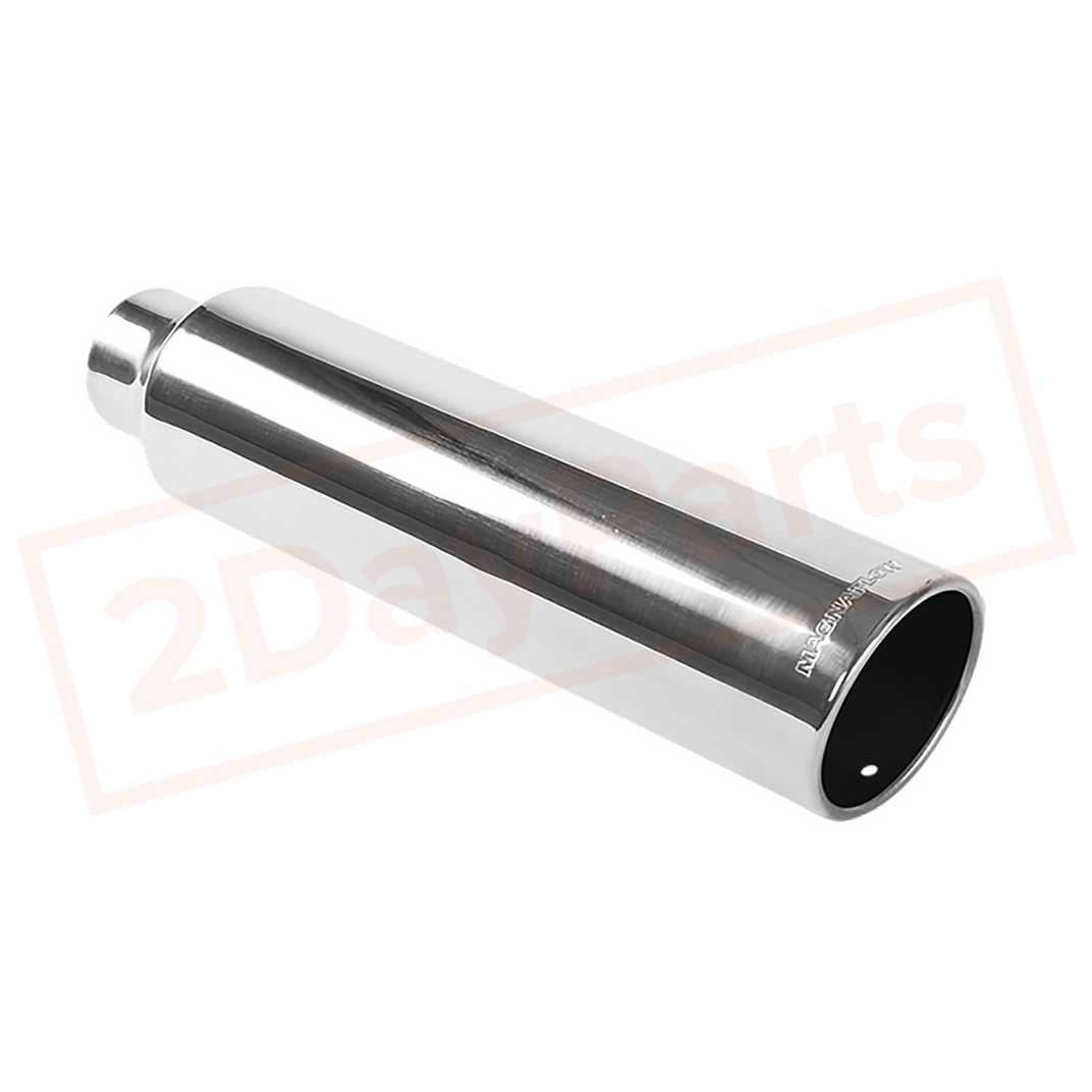 Image Magnaflow Single wall - 15grad ROLLED EDGE MAG35114 High Quality, Best Power! part in Exhaust Pipes & Tips category