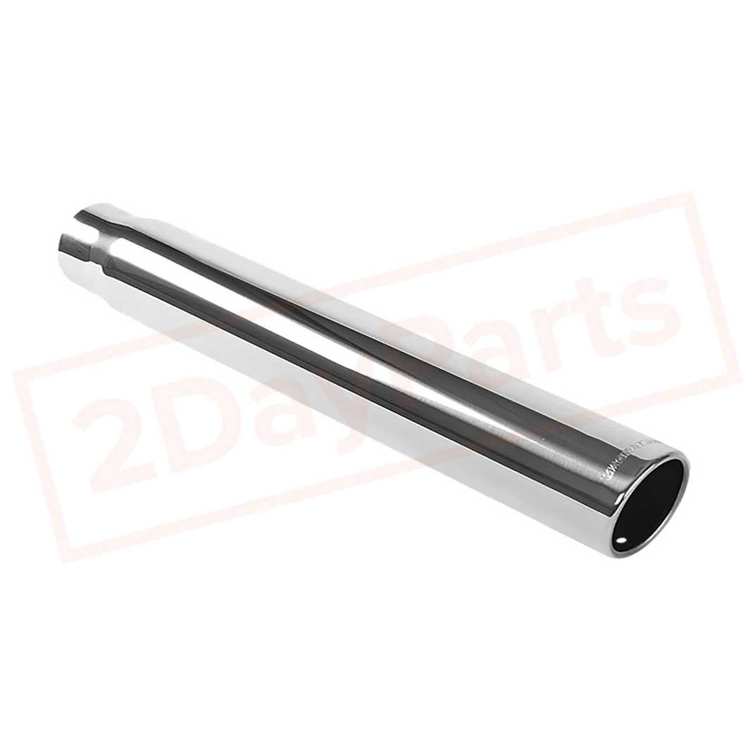 Image Magnaflow Single wall - 15grad ROLLED EDGE MAG35115 High Quality, Best Power! part in Exhaust Pipes & Tips category